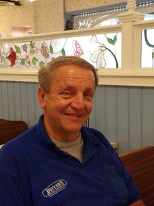 Don Long Jr. is glad to carry on his parents’ tradition as a Christian businessman in Wildwood. 