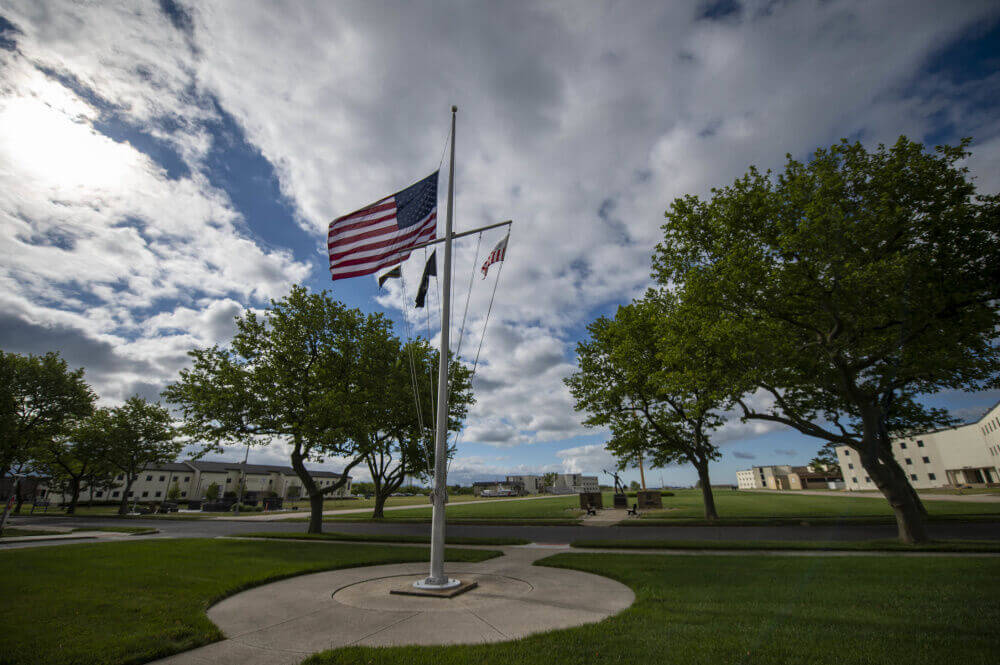 U.S. Coast Guard Training Center Cape May