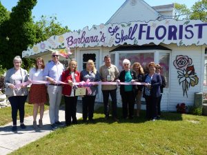 A 40th Anniversary Celebration was hosted by the Lower Township Chamber of Commerce on May11. Both Lower Township Mayor