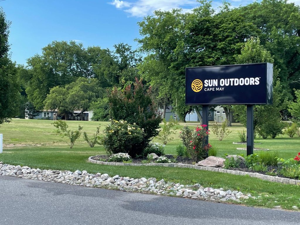 A 3-year-old girl died April 3 after falling into an unsecured septic tank at Sun Outdoors Cape May