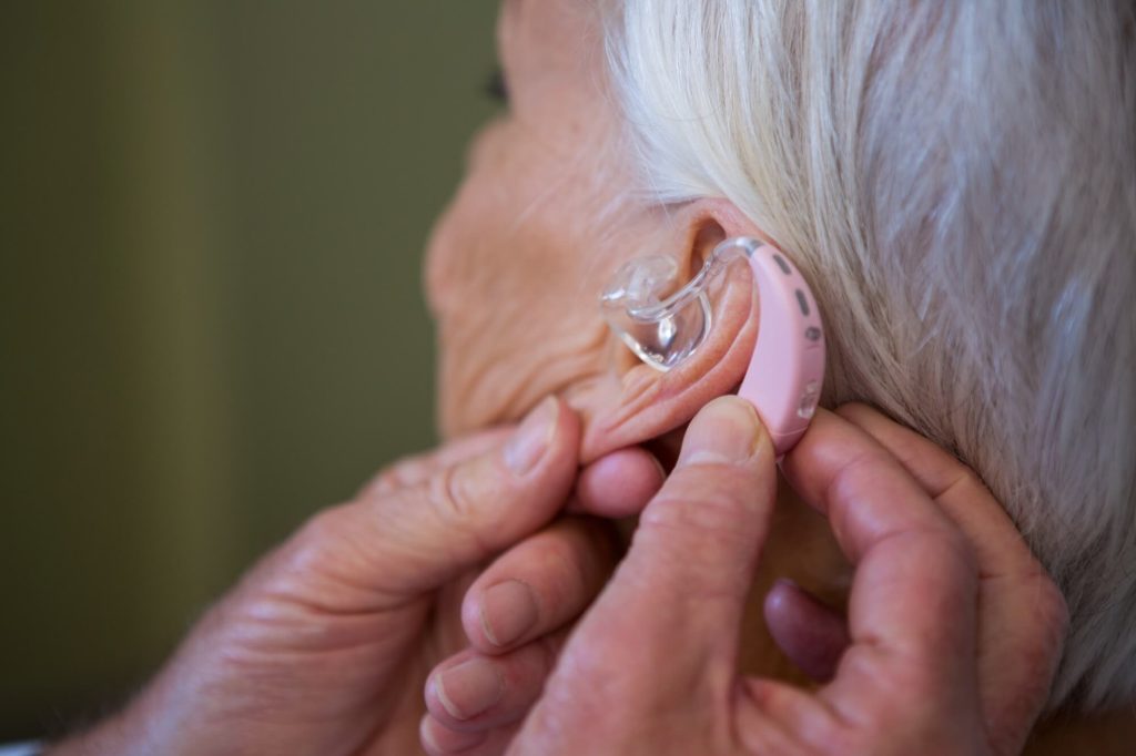 Hearing Aid - Shutterstock