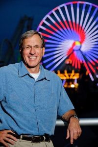 Will Morey spans the gap between the business and political world