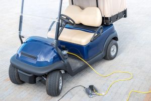 N. Wildwood Alerts Golf Cart/LSV Owners of Hidden Dangers