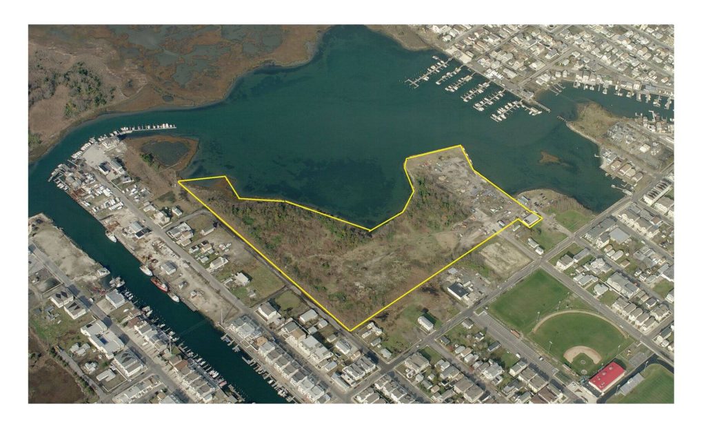 Wildwood Back Bay Development Site - File Photo