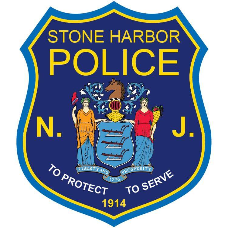 STONE HARBOR POLICE LOGO (OCT 19