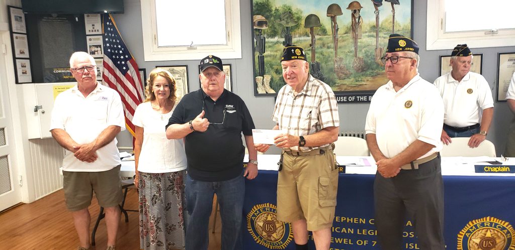 (L-R) CVAC Volunteer