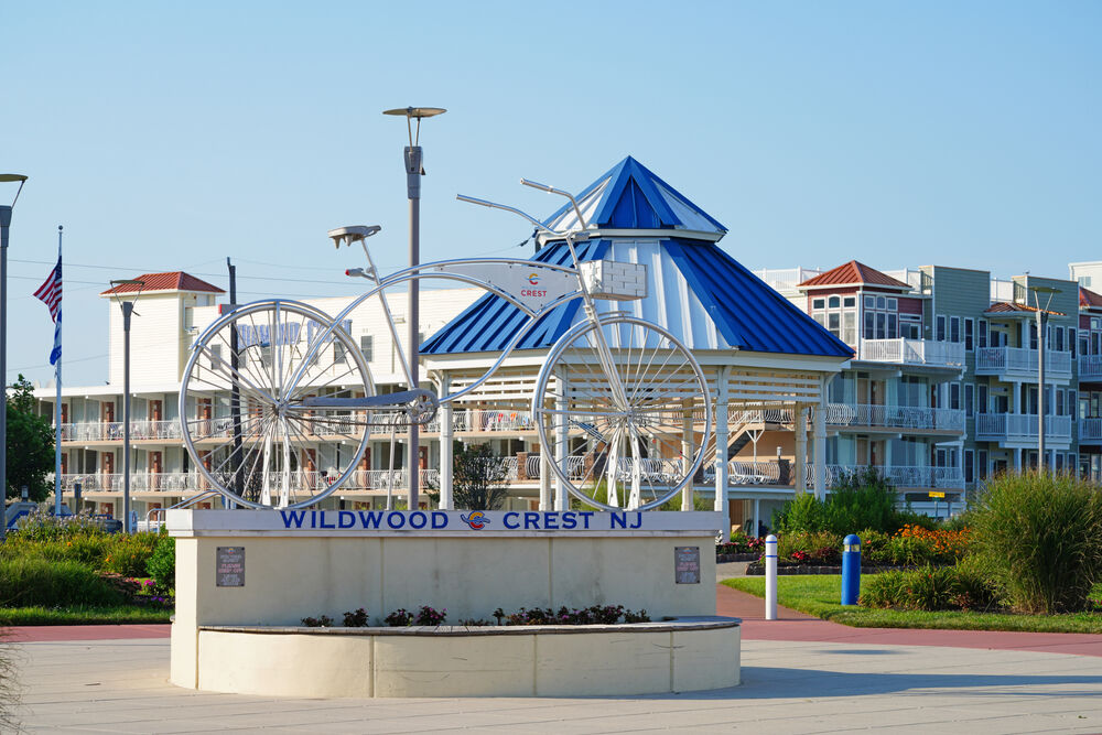 Wildwood Crest - Shutterstock Option