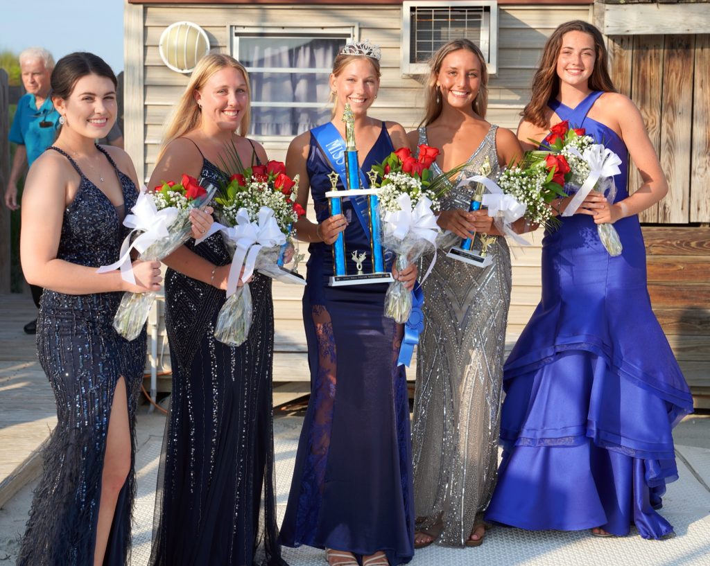 Miss North Wildwood 2021