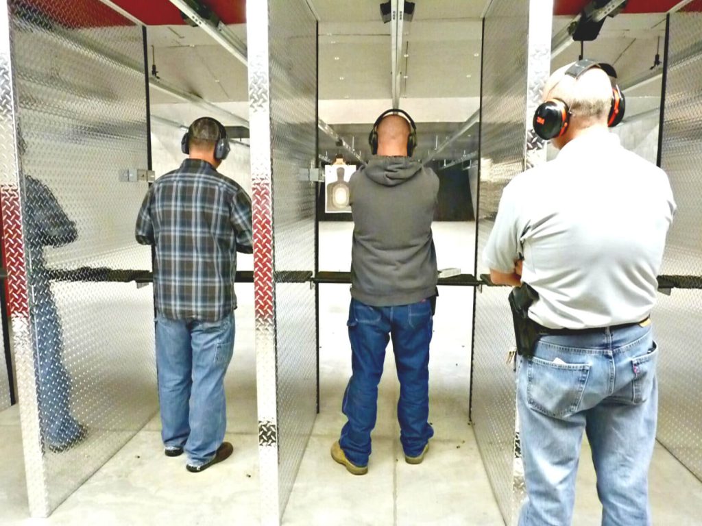 Full metal deals jacket gun range