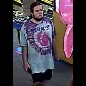 Police are seeking to identify a suspect who they say took inappropriate photos of women two Cape May arcades.