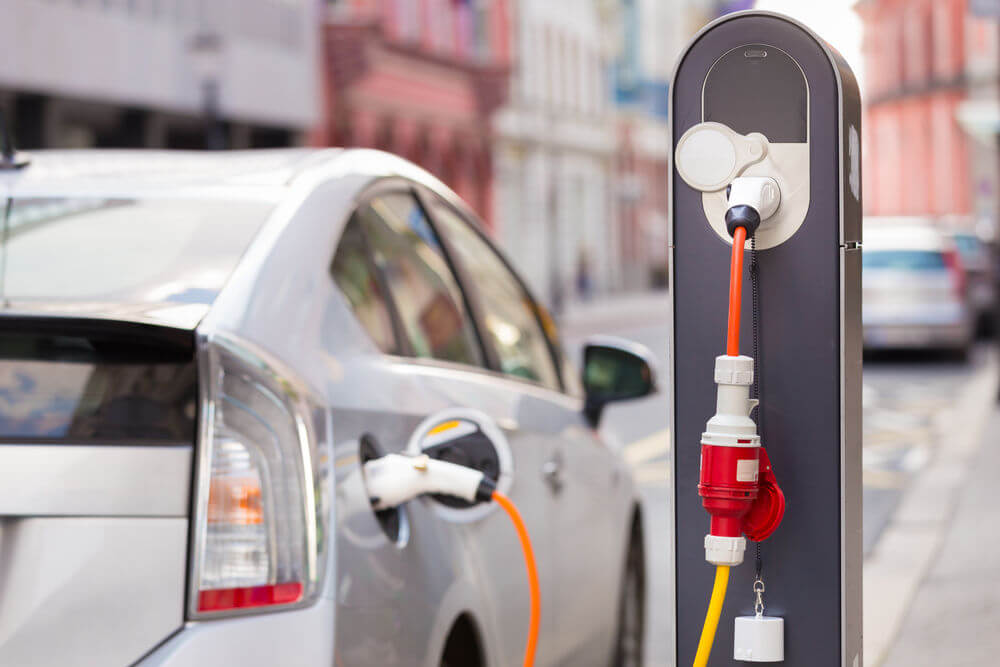 Charge Up NJ Electric Vehicle Incentive Program Expends Funds Ahead of