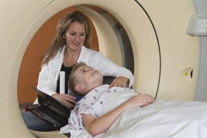 Pediatric CT Scan - Shutterstock