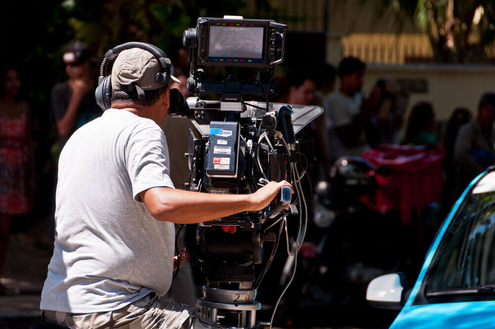 Cameraman - Shutterstock