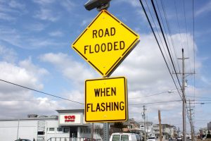 Sea Isle City Police Issue Flood Advisory
