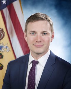 New Jersey Acting Attorney General Andrew Bruck