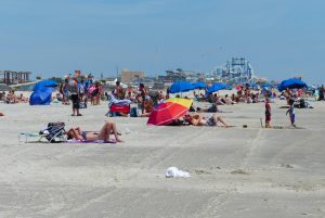 DEP: All County Ocean Water Beaches Safe for Bathing July 9