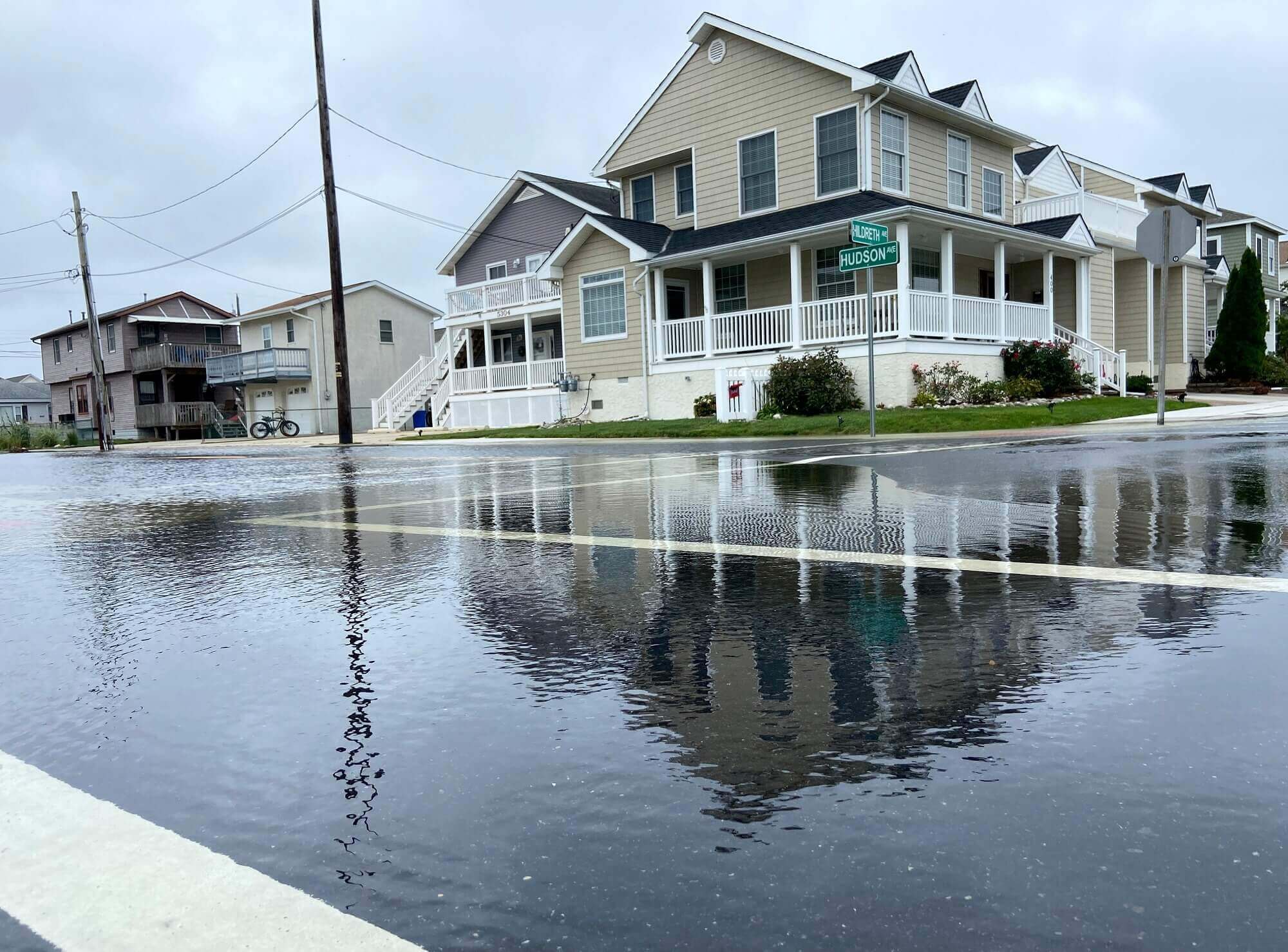 Crest Flooding - File Photo