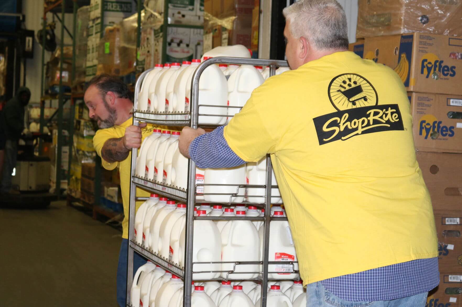 Shoprite Store Managers - File Photo
