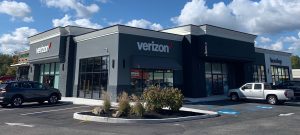 Middle Township welcomed the addition of a Verizon store to its local economy this year. The store is housed in the former Court House Pier One location off Route 9.