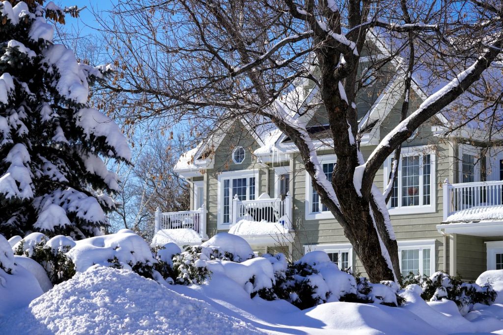 Winter maintenance is essential; this includes proper indoor temperature regulation.