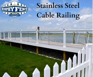 Stainless Steel Cable Railing