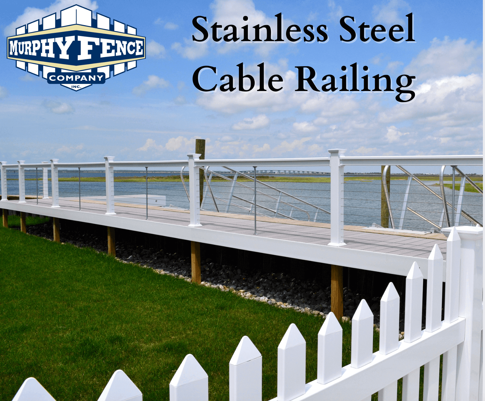 Stainless Steel Cable Railing