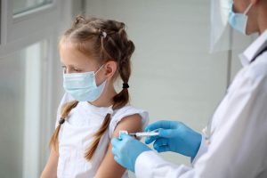 Child Covid Vaccine - Shutterstock Option