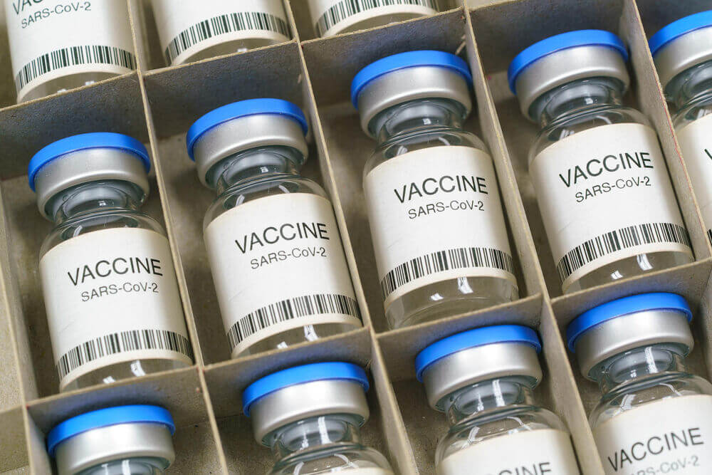 Covid Vaccine - Shutterstock Option