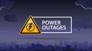 power outage logo