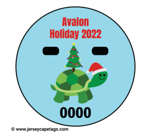 Avalon's 2022 Holiday Tag
