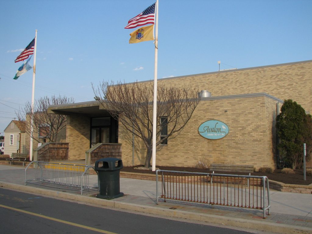  Avalon Community Hall