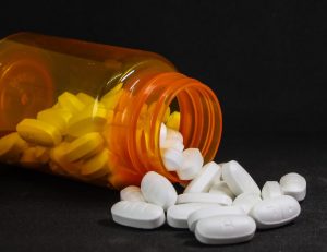 opioids pills drugs narcotics Johnson & Johnson pain killers