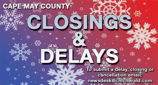 SCHOOL CLOSINGS DELAYS STORM SNOW LOGO