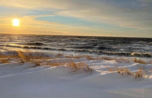 North Cape May captured by Jennifer Bailey.