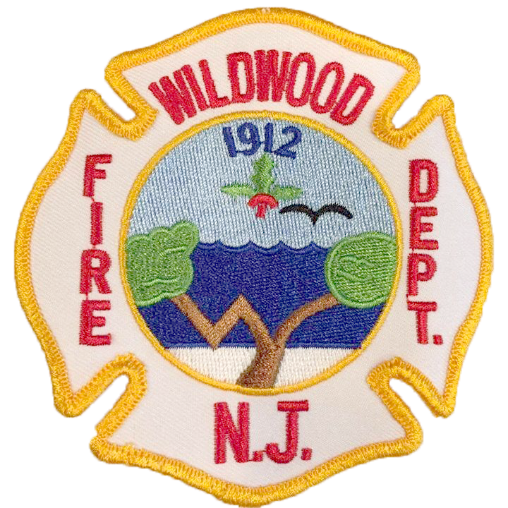 Wildwood Fire Department Logo