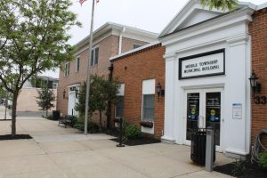 MIDDLE TOWNSHIP TOWN HALL MUNICIPAL BUILDING FILE PHOTO