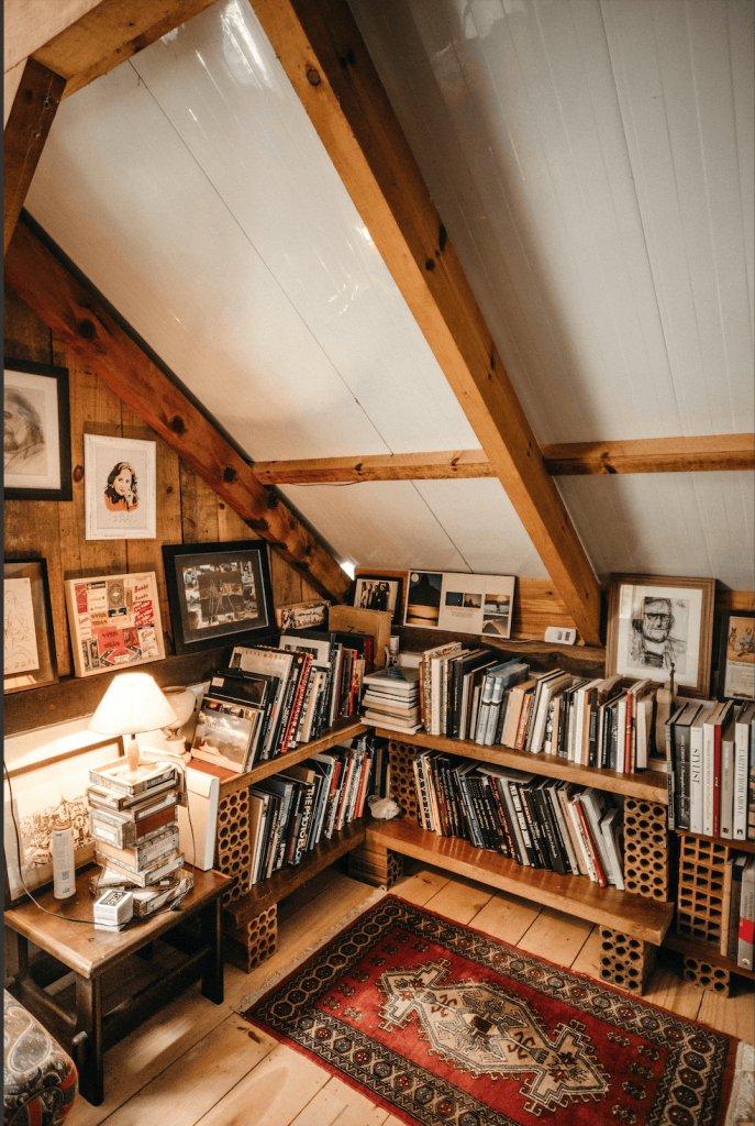 Attic Renovation