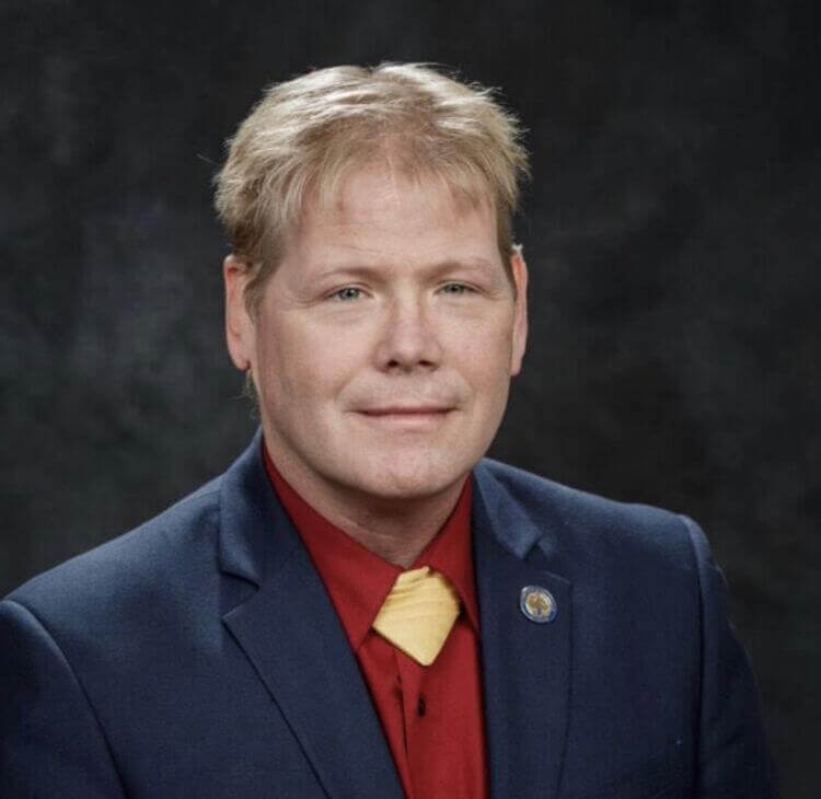 Assemblyman Erik Simonsen (R-1st)