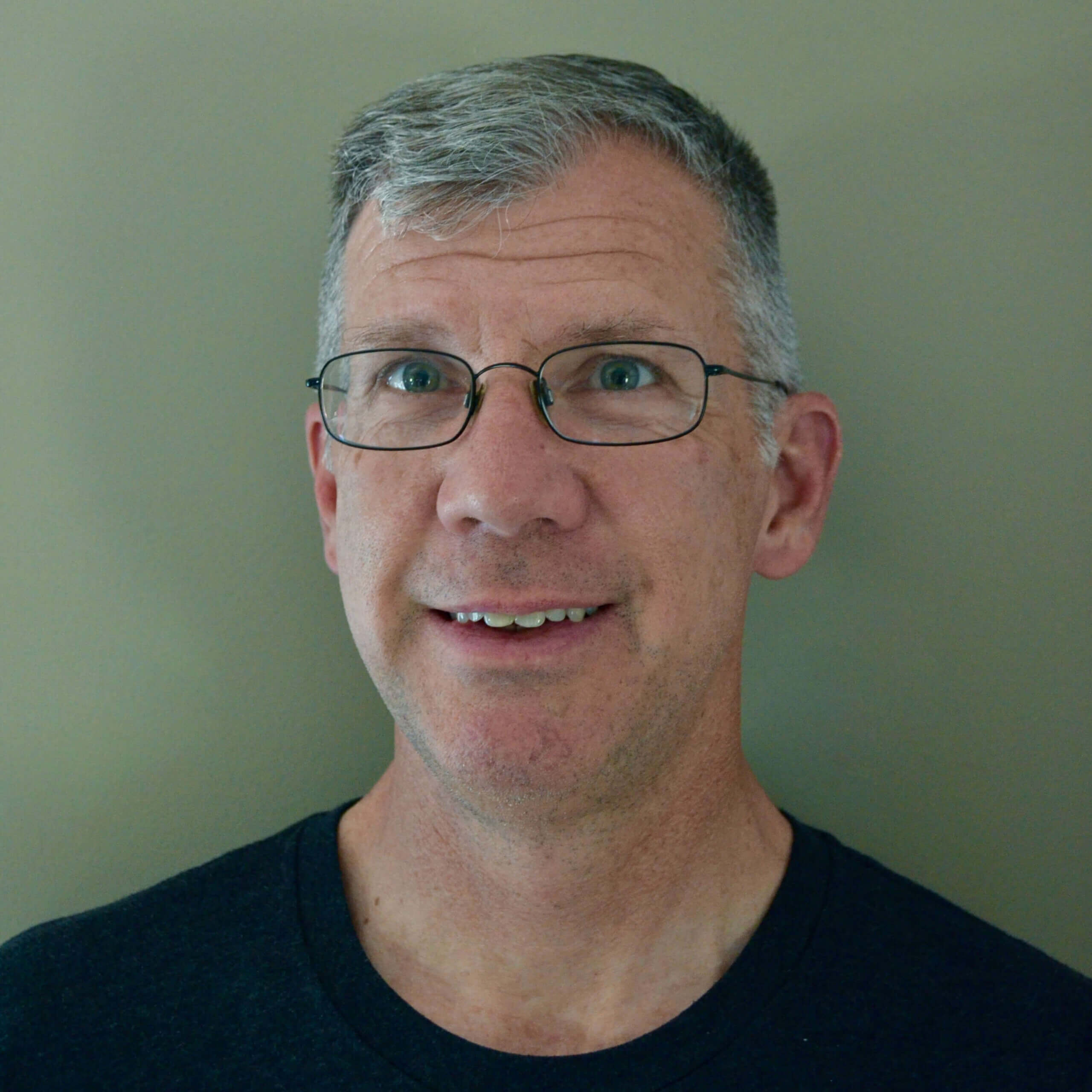 Cape Issues member Andrew Shawl