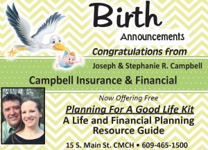 Birth Announcements Image