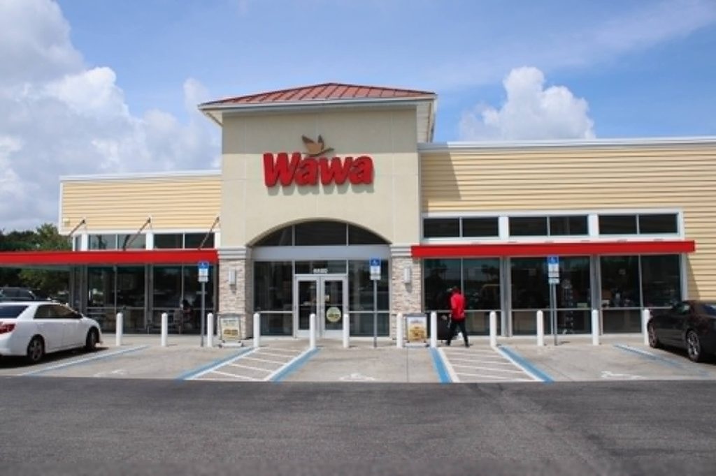 WAWA STORE FRONT FILE PHOTO