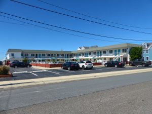 The Jetty Motel in Cape May.