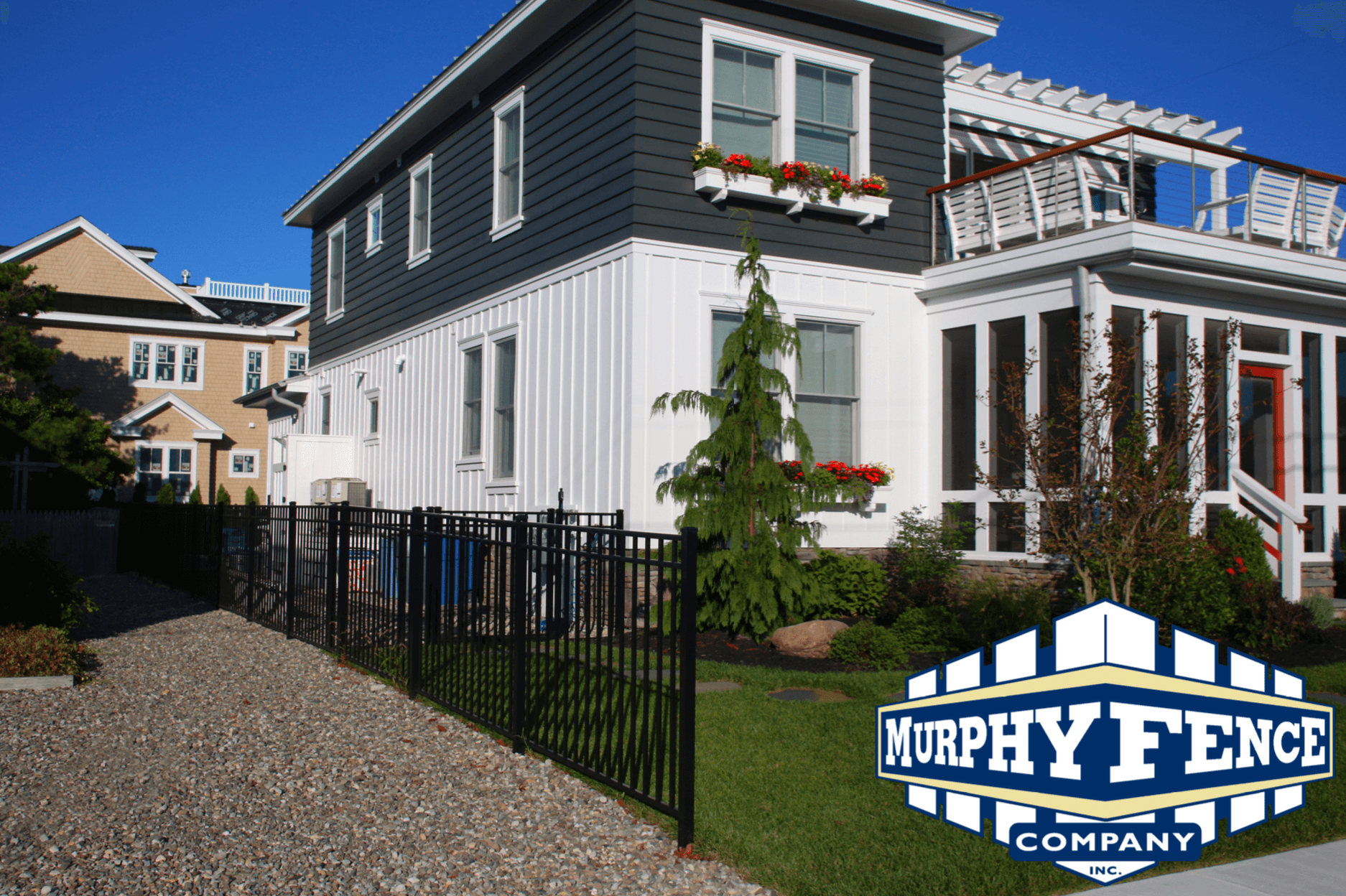 Aluminum Fencing