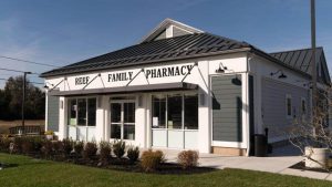 Reef Family Pharmacy in Court House