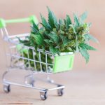 supermarket trolley marijuana medical cannabis oil cbd