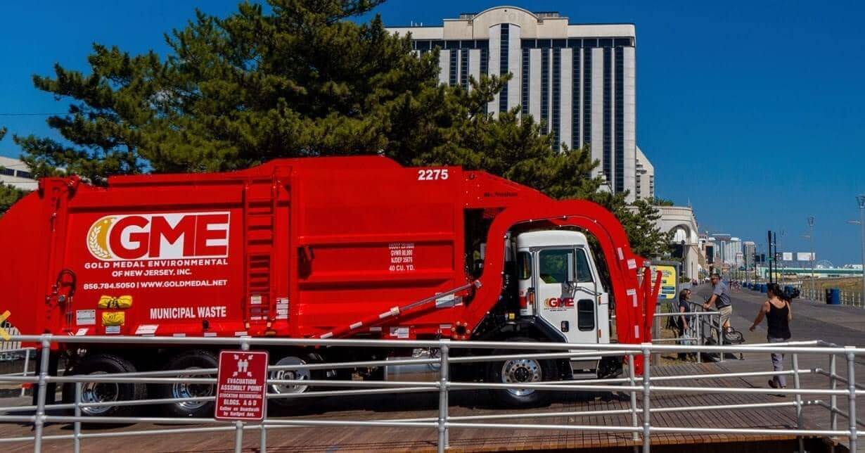 Gold Medal's eye grabbing red trucks may be a little less common in Ocean City starting May 2.