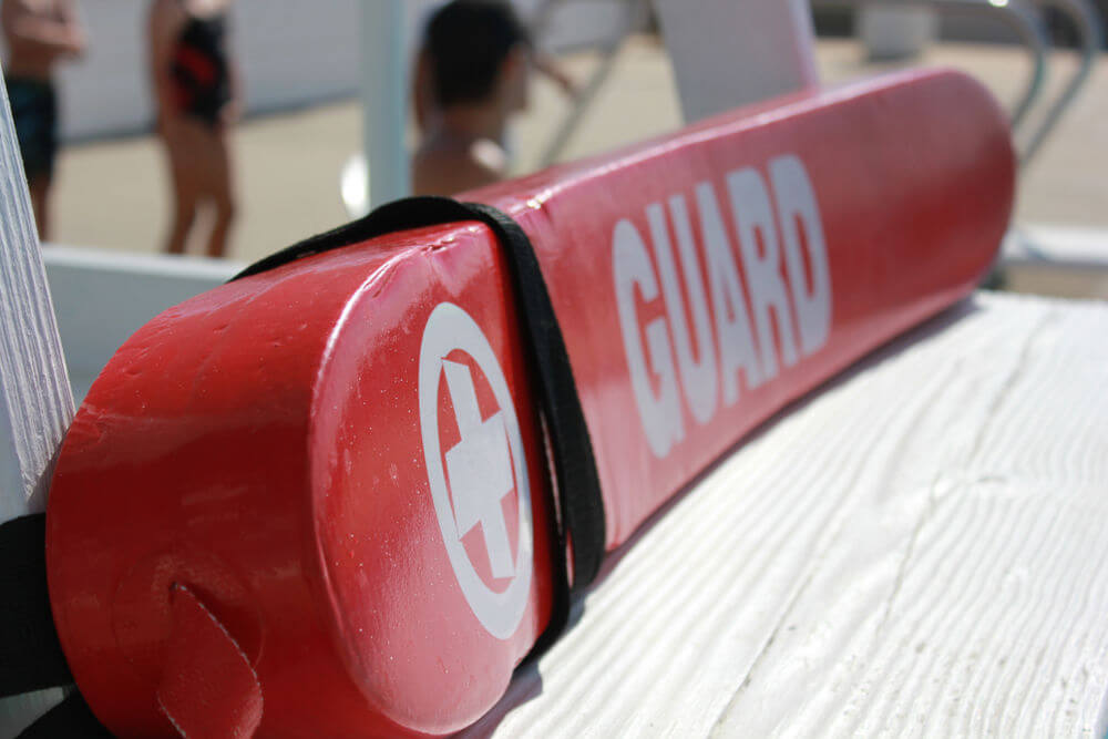 Lifeguard Image