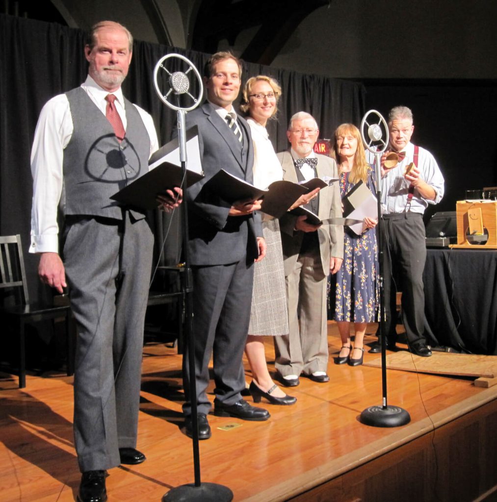 East Lynne Theater Company presents SHERLOCK HOLMES ADVENTURE OF THE BLUE CARBUNCLE