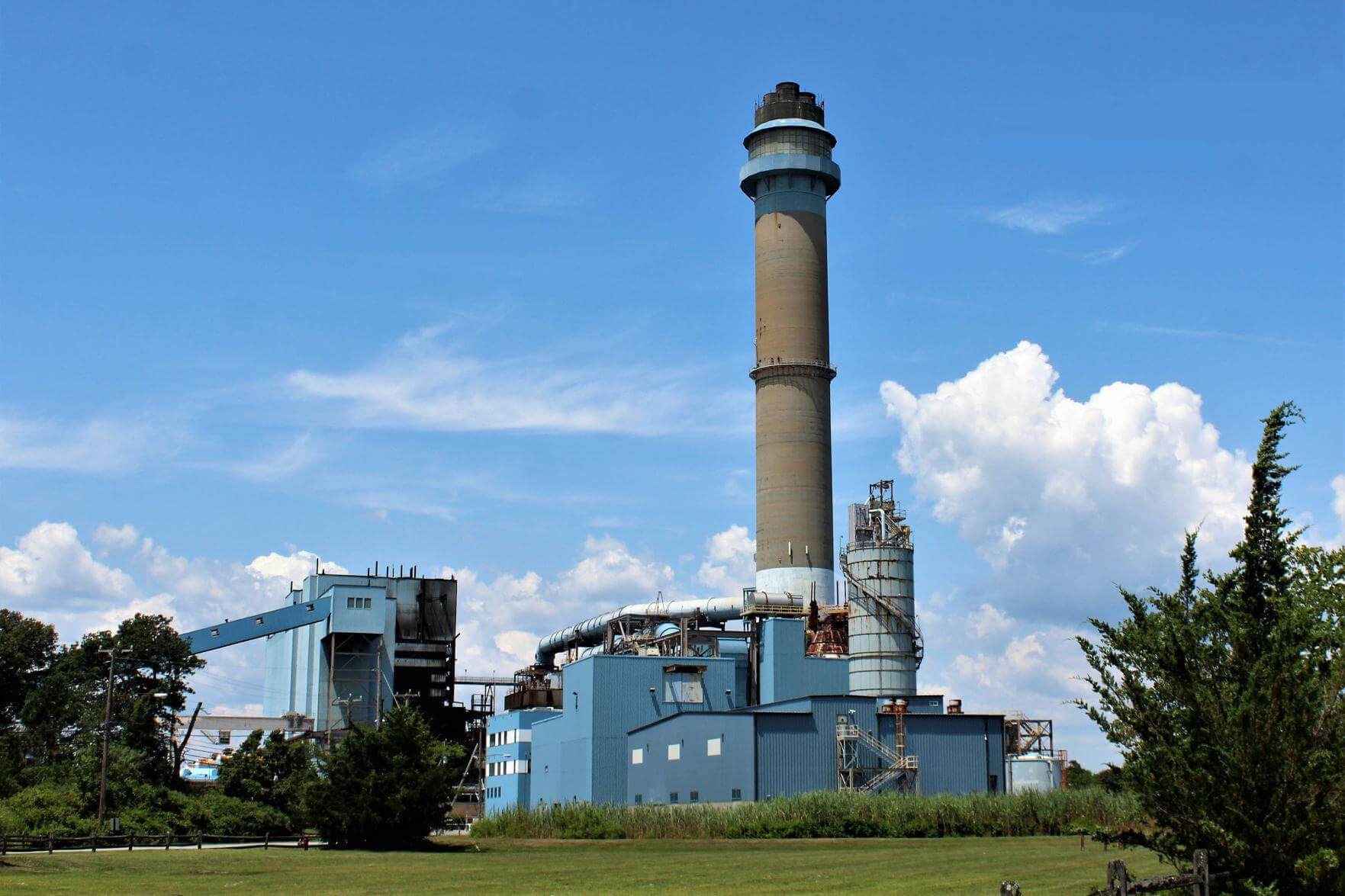 B.L. England plant to be used for Ocean Wind 1 project