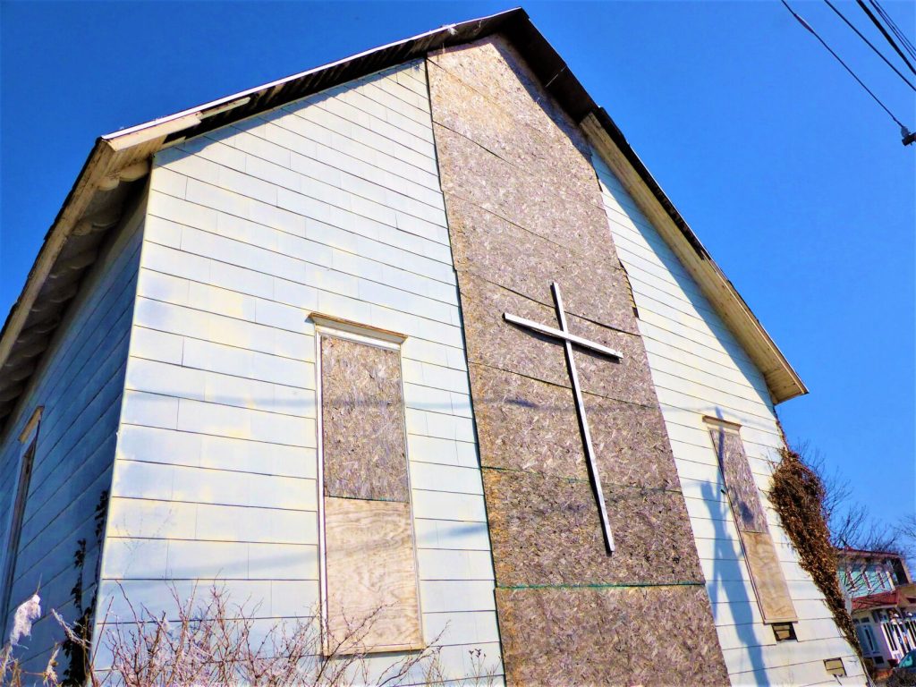 The Allen African Methodist Episcopal Church